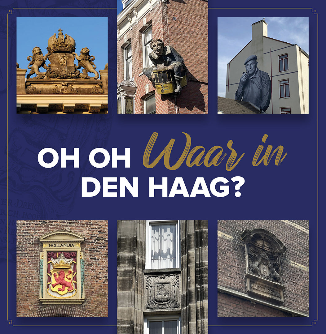 Oh Oh Waar in Den Haag?