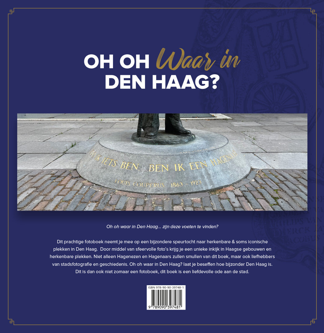 Oh Oh Waar in Den Haag?
