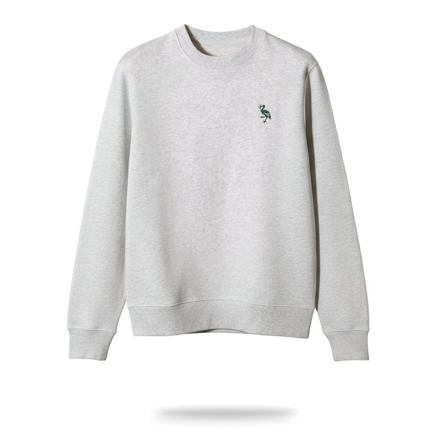 Den Haag Sweater Ooievaar Grijs The Hague Info Store den-haag-sweater-ooievaar-grijs-the-hague-info-store