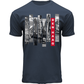 Den Haag T-shirt - Donkergrijs