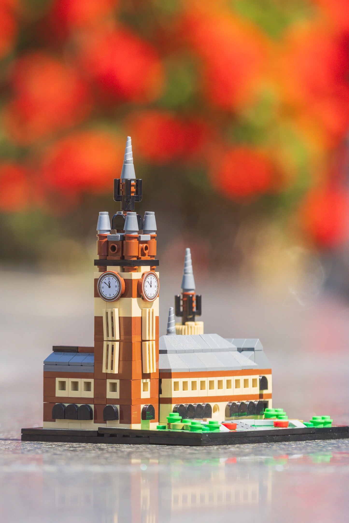 Vredespaleis Groot - Lego