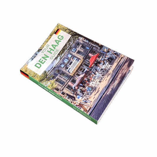 Your The Hague - City Guide (German)