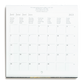 Johannes Vermeer - Kalender 2024