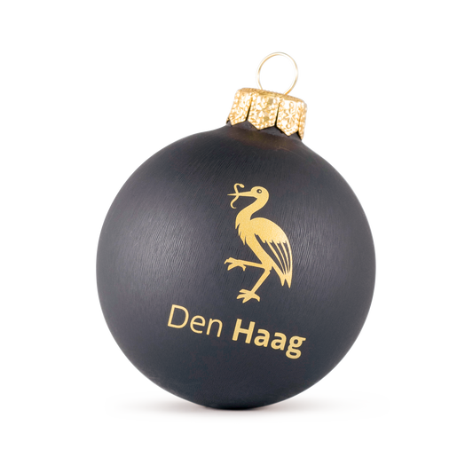 Haagse Kerstbal Ooievaar