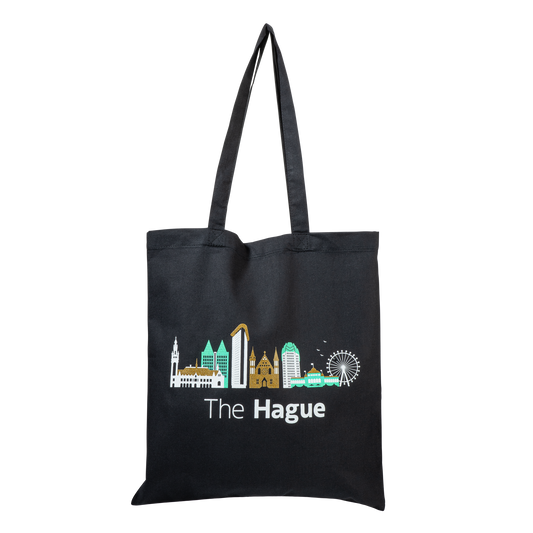 Den Haag Skyline - Tas