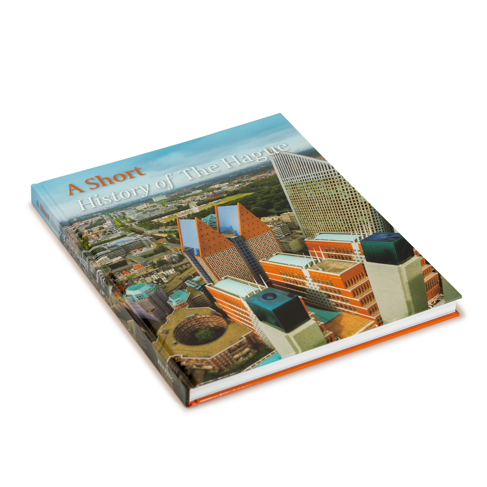 A short history of The Hague – The Hague Info Store