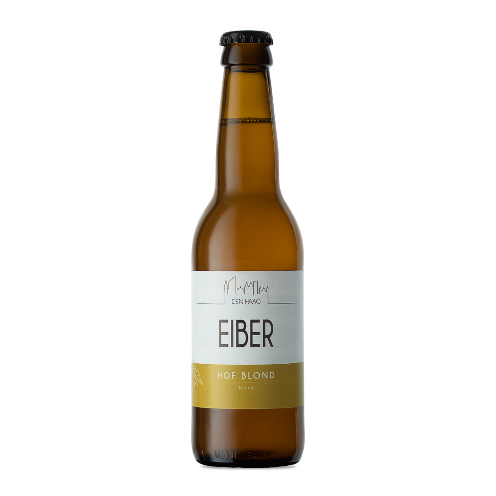 Eiber bier - Hof Blond