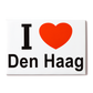 I Love Den Haag - Koelkastmagneet