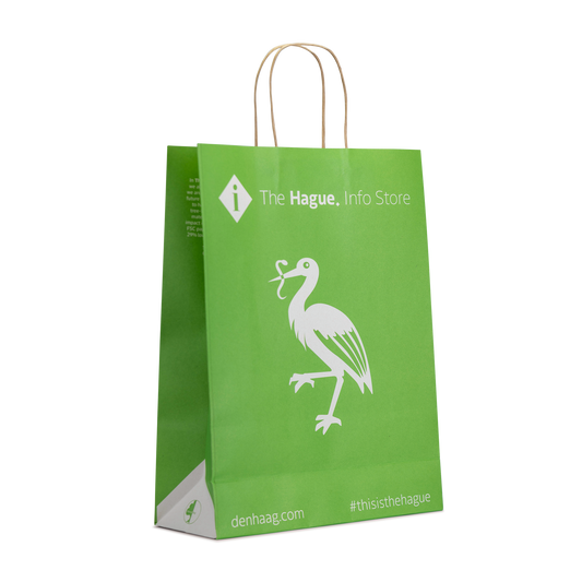 Tas - Natural Bag - The Hague Info Store