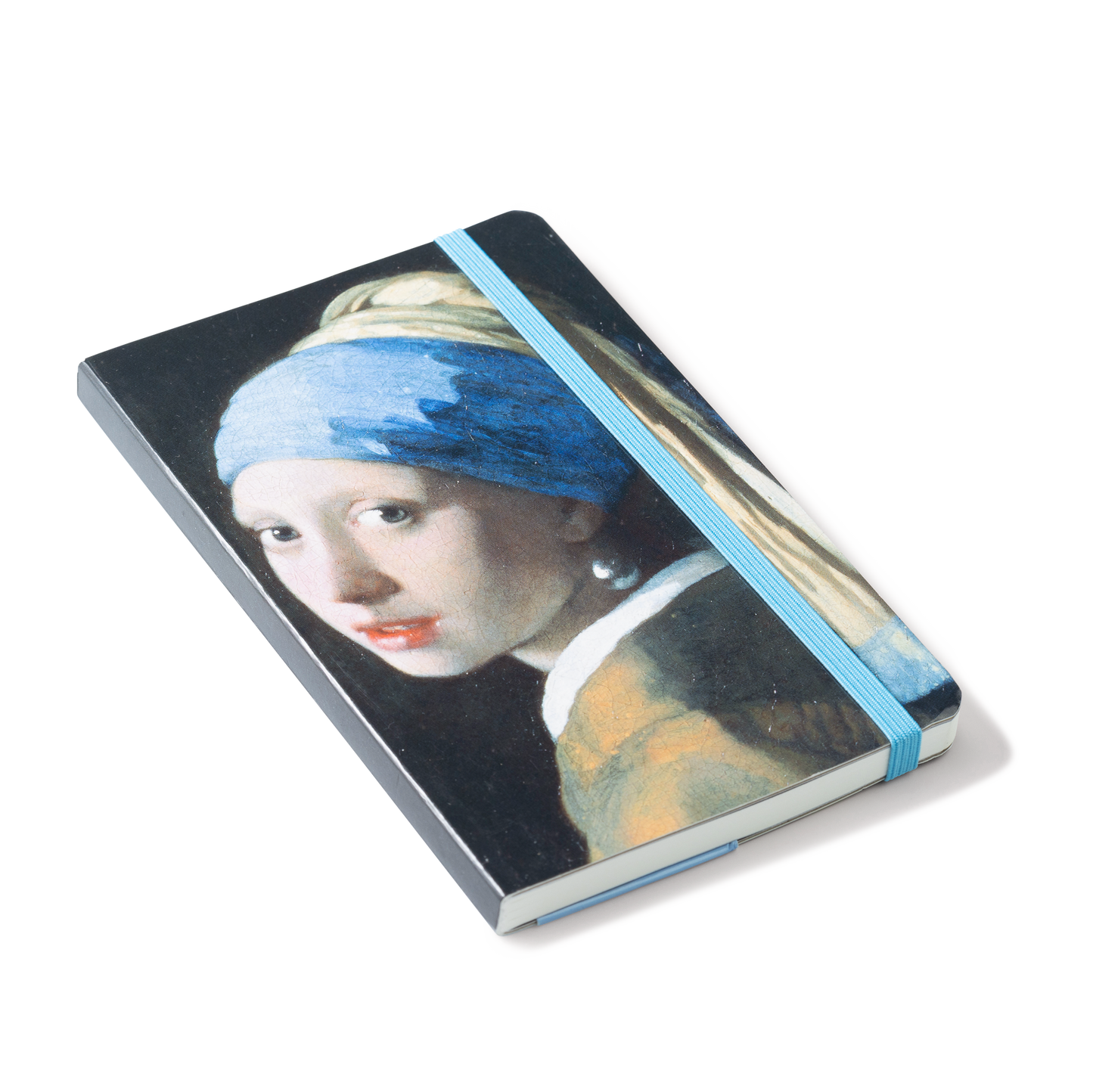 Meisje met de parel van Johannes Vermeer - Notebook A6